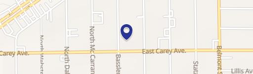 Cleared Land in North Las Vegas