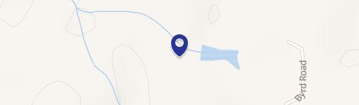 Wooded Homesite with Creek Boundary