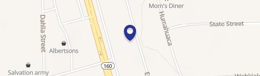 Commercial Lot in Pahrump