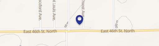 Vacant Corner Lot in Tulsa