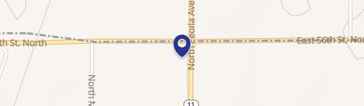 Corner Lot on Main Intersections