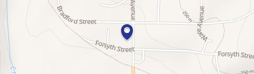 Commercial Property in Pyatt, AR