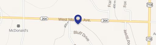 Lowell Land Parcel Near I-49