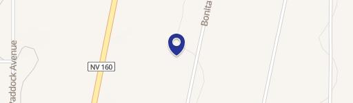 Commercial Land in Pahrump, Nevada