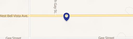 Pahrump Land on Main Road