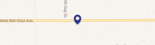 Pahrump Land on Main Road