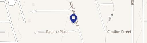 Calvada Meadows Airport Land