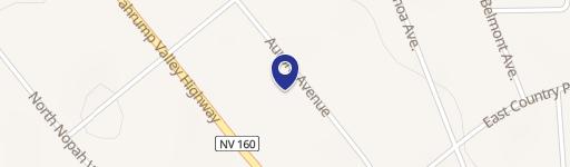Vacant Land in Pahrump, NV
