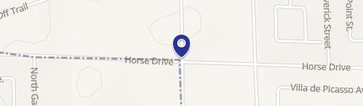 Las Vegas Equestrian Property