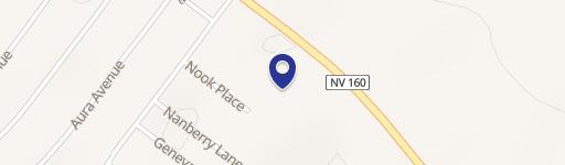 Pahrump Land with Mountain Views