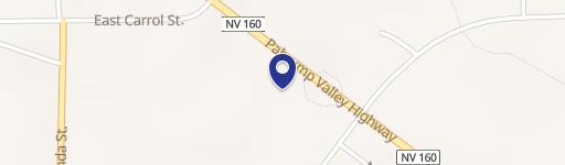 Raw Land in Pahrump, NV