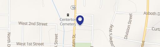 Centerton Land with High Visibility