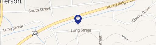 Equipped Restaurant/Retail Opportunity, Jefferson, NC