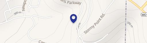 Lake-View Lots in Canyon Estates