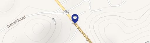 Unrestricted Wooded Tract Near Abingdon