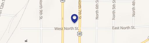 Commercial Zoned Vacant Lot