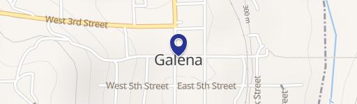 Land, Galena, MO