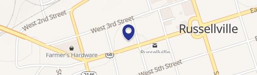 Historic Russellville Mixed-Use Property