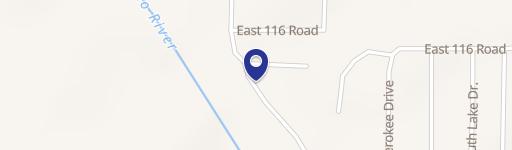 Waterfront Land on Neosho River