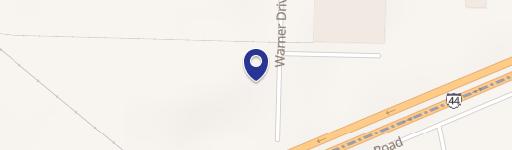 Industrial Land with Rail Spur