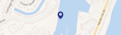 Waterfront Lot on Long Creek