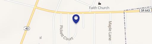 Blackstone, VA In-Town Development Opportunity