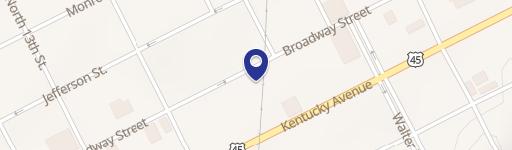 Dual-Access Office Building