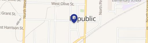 Downtown Republic Commercial Property For Sale