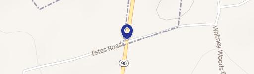 13 Acres on Highway 90