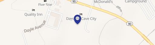 Cave City Commercial Land Available