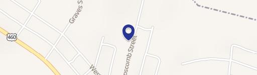 Land in Crewe, Virginia