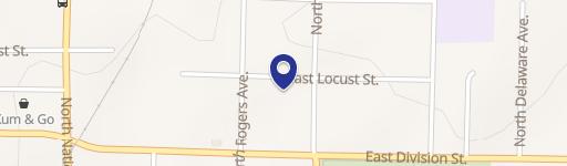 Springfield Duplex Near Evangel University