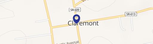 Residential Lot in Claremont, VA