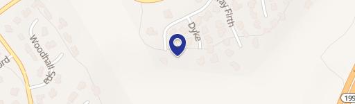 Wooded Lot in Ford's Colony