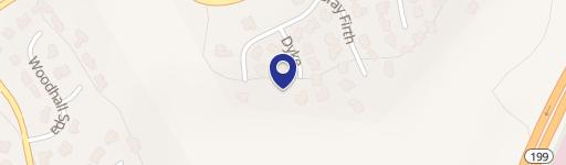 Wooded Lot in Ford's Colony