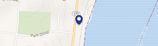 Riverfront Land with Warehouse