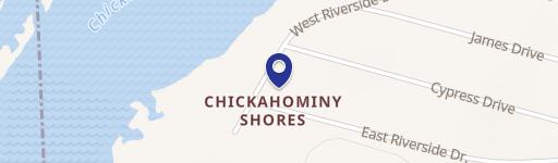 Wooded Lot Near Chickahominy River