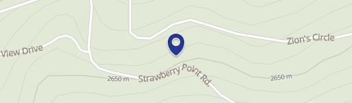 Residential Mountain Lot With Forest Access