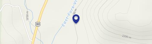 50+ Acres on Highway 89