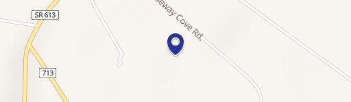 Flat Farmland Development Land
