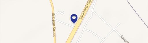 Lankford Highway Commercial Opportunity