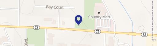 High-Traffic Commercial Land Lot