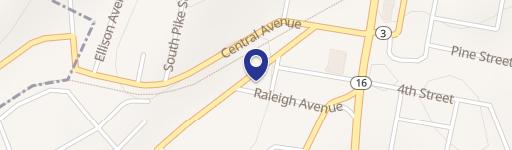 Commercial Building in Beckley, WV
