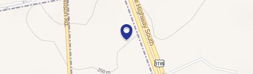 Commercial Land with Highway Frontage