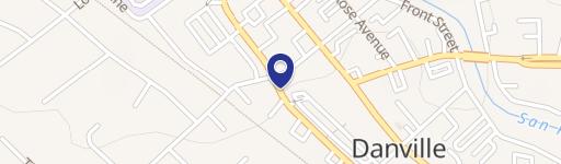 1-17 Railroad Ave 1Rfst, Unit DANVILE, Danville, CA 94526