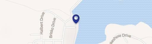 Recreational Lake Community Lot