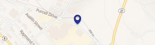 Cleared Commercial Land Lot