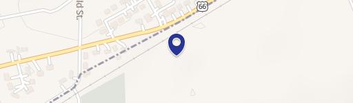 Industrial Development Land with Rail Frontage