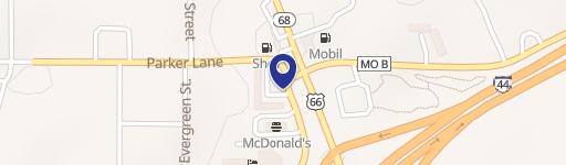 Interstate-Adjacent Commercial Lot