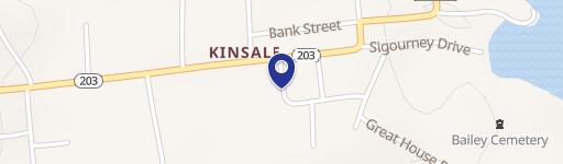 Waterfront Land in Kinsale, VA